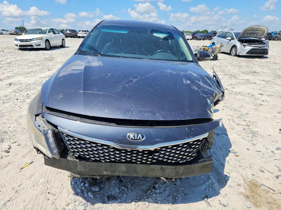 Zdjęcie 5 z aukcji – 2018 KIA OPTIMA z VIN 5XXGU4L33JG211046
