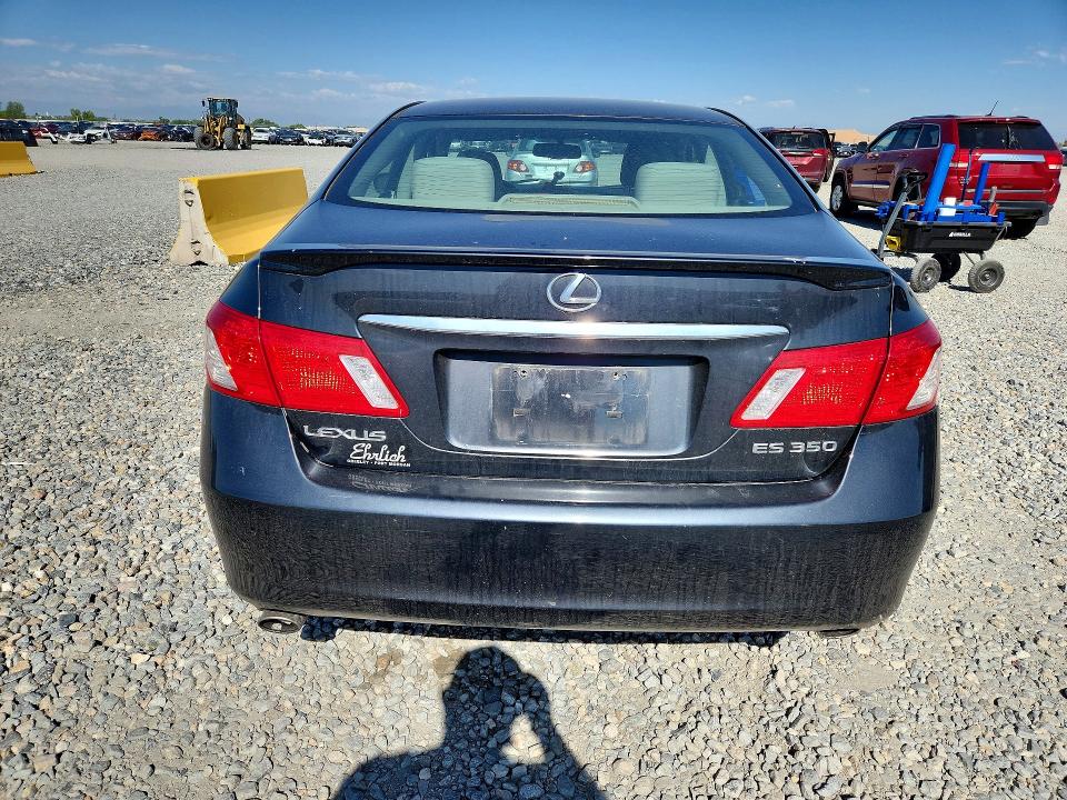 Photo 6 from auction – 2008 LEXUS ES with VIN JTHBJ46G682247023