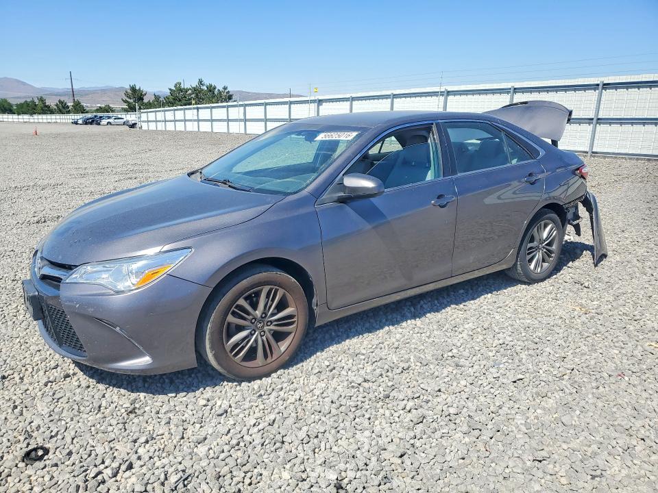 TOYOTA CAMRY 2016 с VIN 4T1BF1FK6GU601756 - Снимка от търг