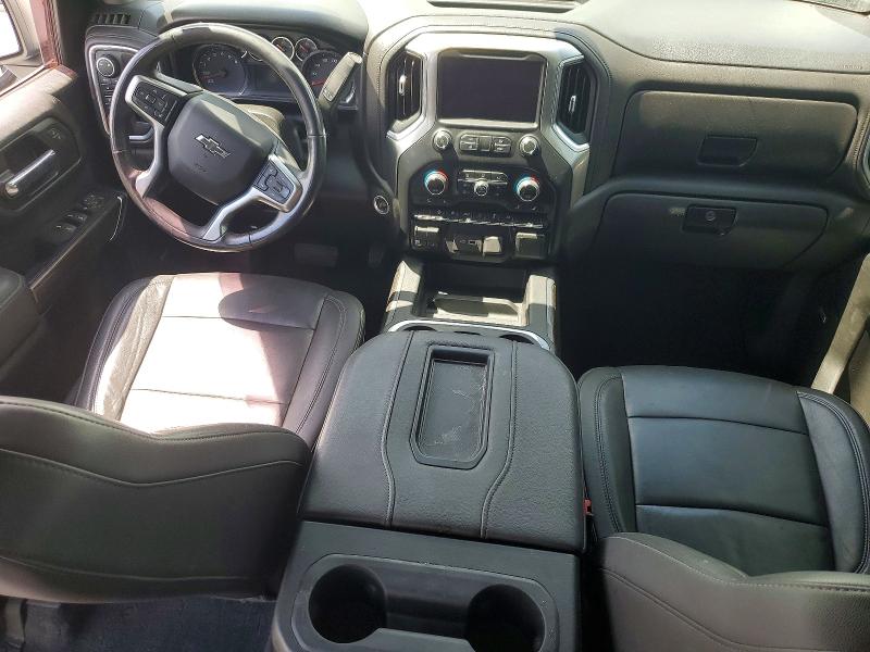 Photo 8 from auction – 2019 CHEVROLET SILVERADO with VIN 1GCPYFED7KZ296672