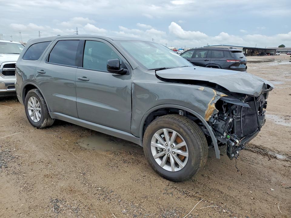 Photo 4 from auction – 2026 DODGE DURANGO with VIN 1C4RDHDG2TC245872