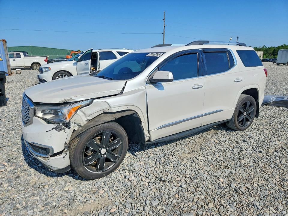 GMC ACADIA 2017 con VIN 1GKKNPLS5HZ184699 - Foto de la subasta