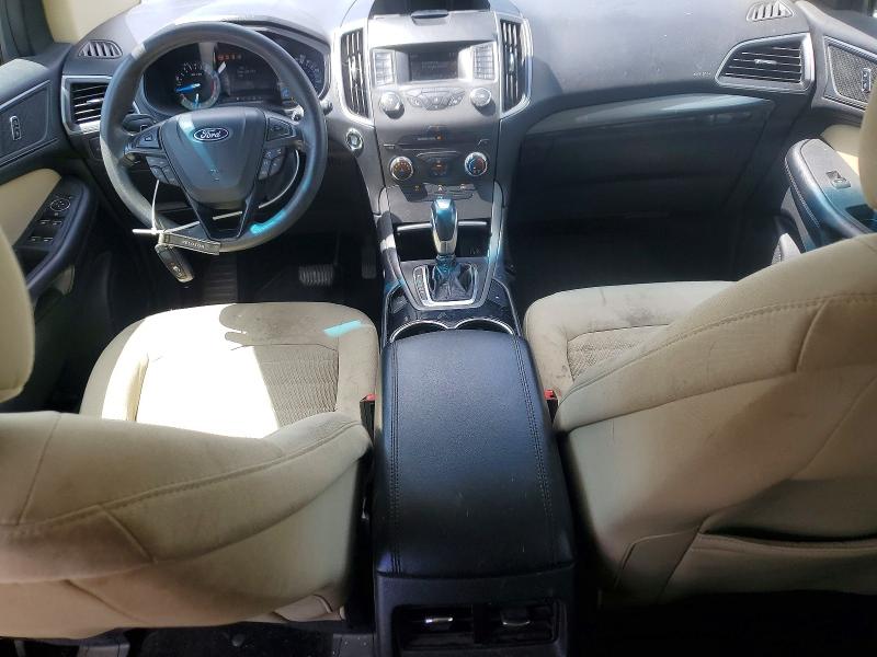Photo 8 from auction – 2018 FORD EDGE with VIN 2FMPK3G96JBB10139