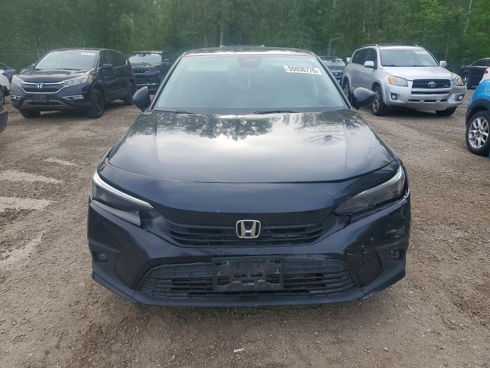 Photo 5 from auction – 2023 HONDA CIVIC with VIN 2HGFE1F99PH000433