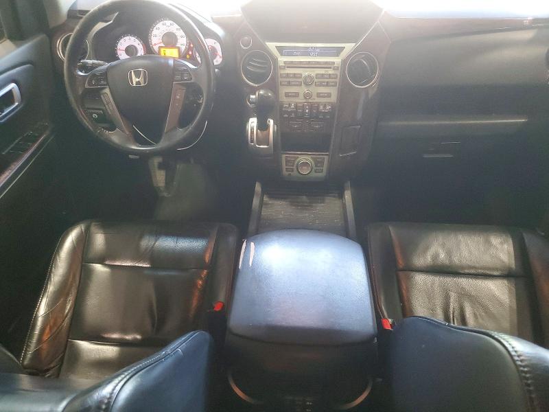 Photo 8 from auction – 2011 HONDA PILOT with VIN 5FNYF4H72BB038098