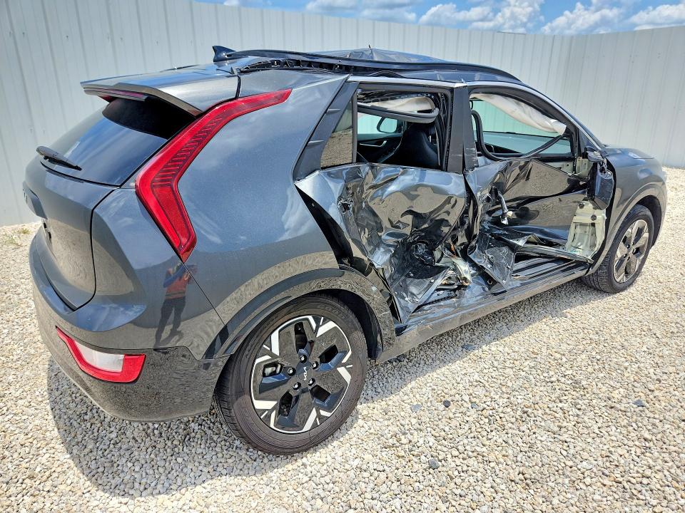 Photo 3 from auction – 2024 KIA NIRO with VIN KNDCR3L16R5080669