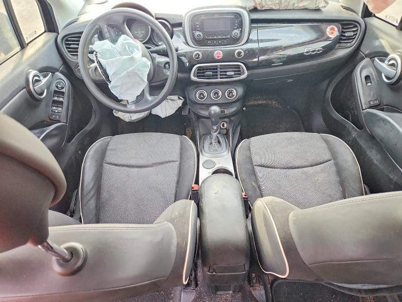 Photo 8 from auction – 2017 FIAT 500X with VIN ZFBCFXAB2HP598019