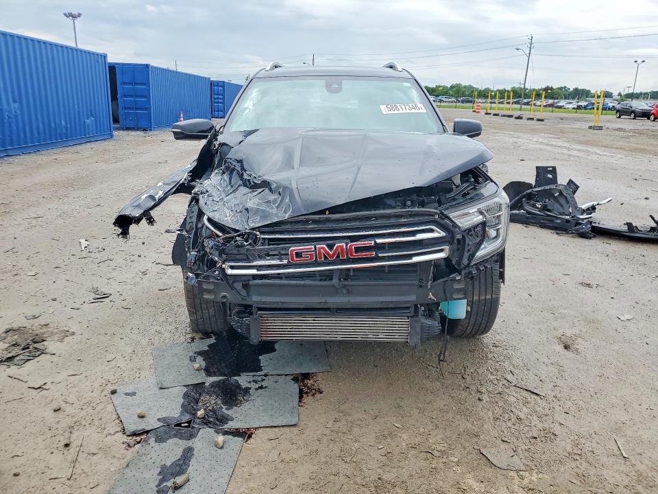 Zdjęcie 5 z aukcji – 2024 GMC TERRAIN z VIN 3GKALVEGXRL324009