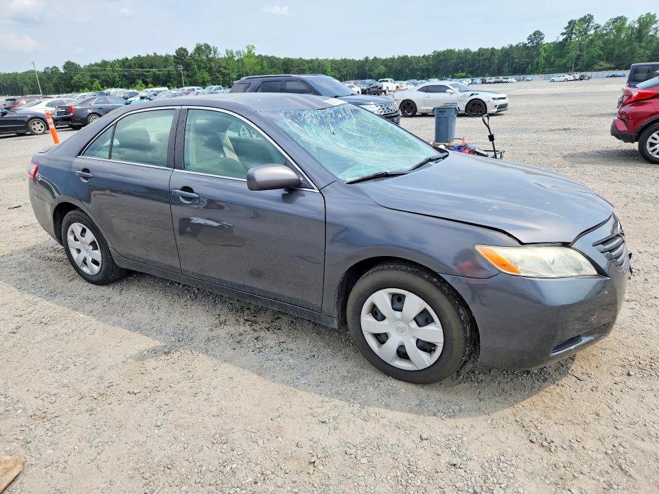 Photo 4 from auction – 2008 TOYOTA CAMRY with VIN 4T1BE46K18U206745