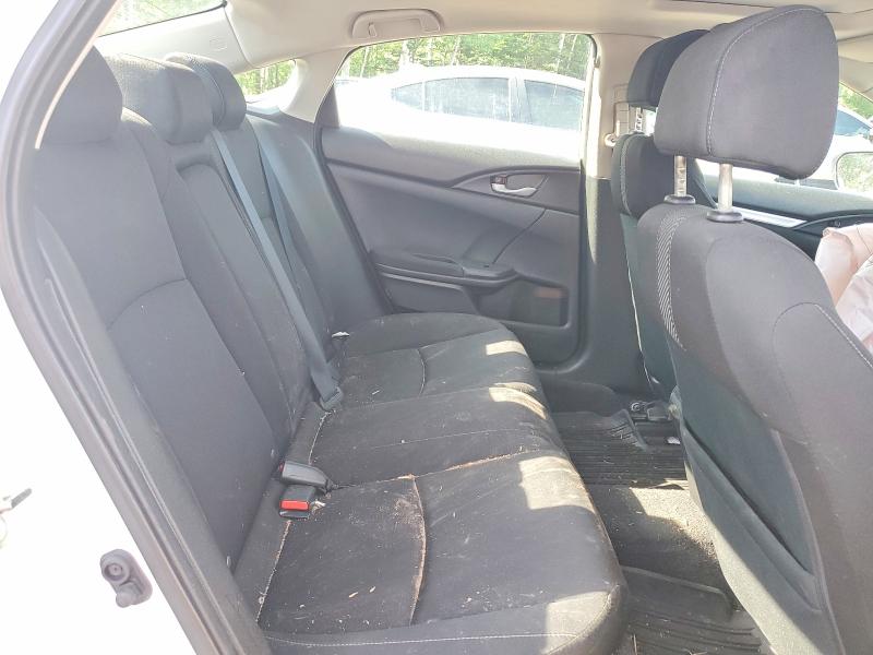 Photo 10 from auction – 2018 HONDA CIVIC with VIN 2HGFC1F41JH106716