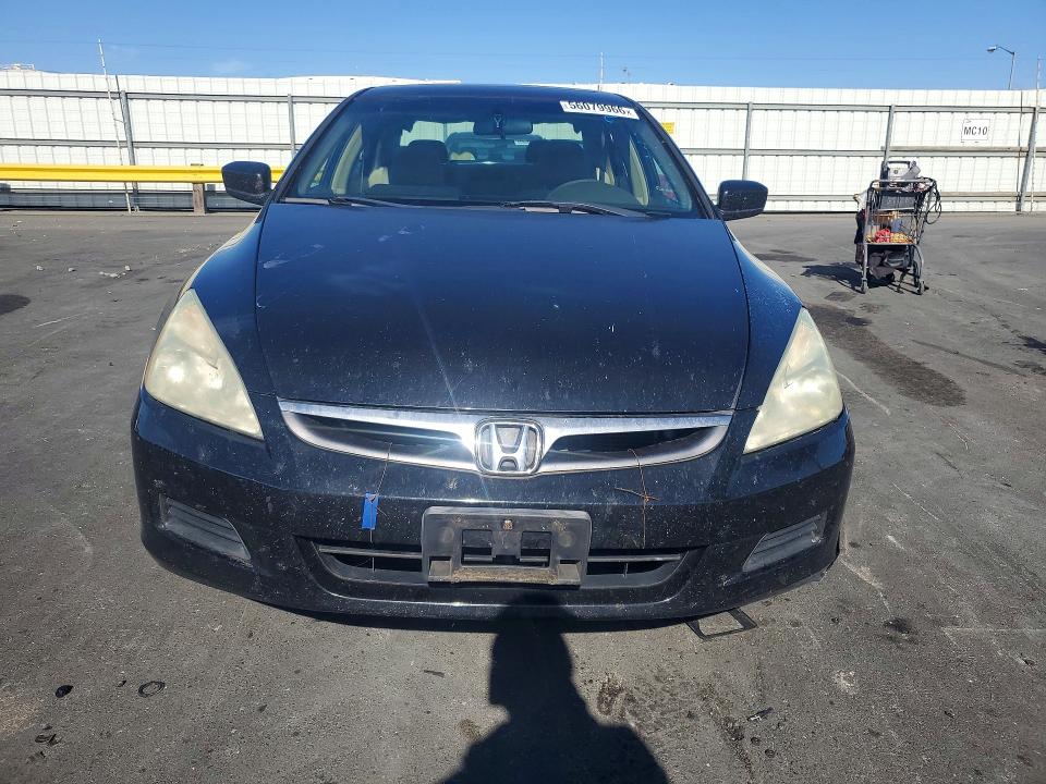 Photo 5 from auction – 2007 HONDA ACCORD with VIN 1HGCM55737A155832