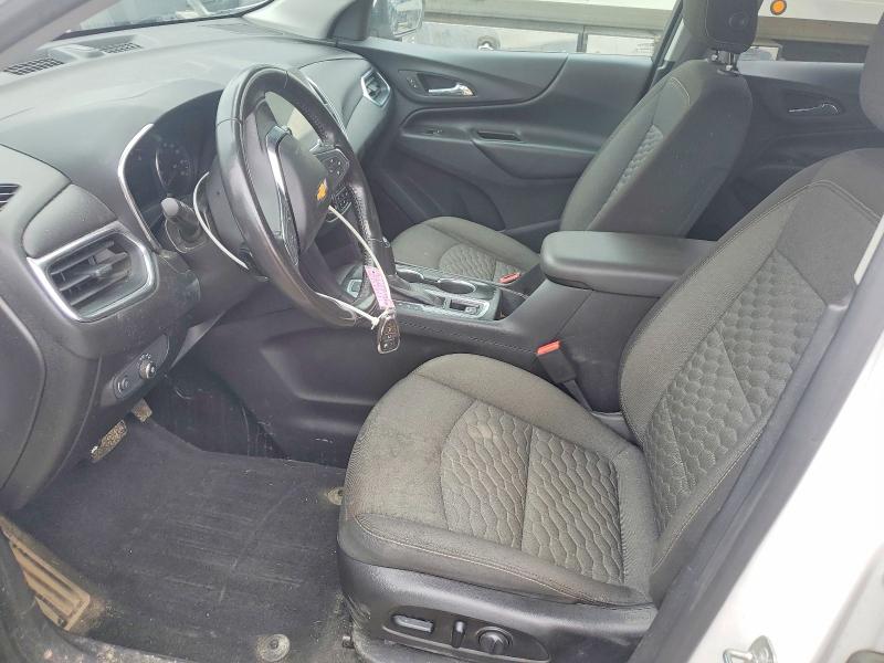 Photo 7 from auction – 2019 CHEVROLET EQUINOX with VIN 2GNAXUEV8K6137815