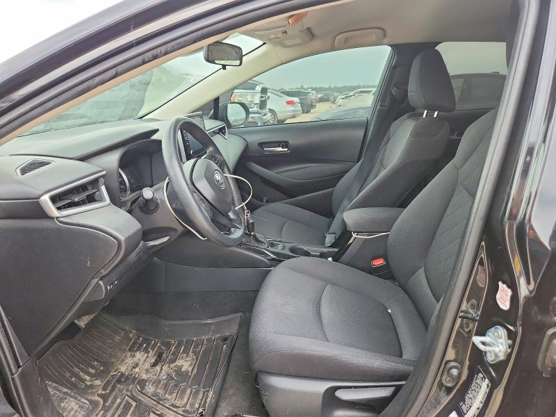 Photo 7 from auction – 2021 TOYOTA COROLLA with VIN 5YFEPMAE2MP240150