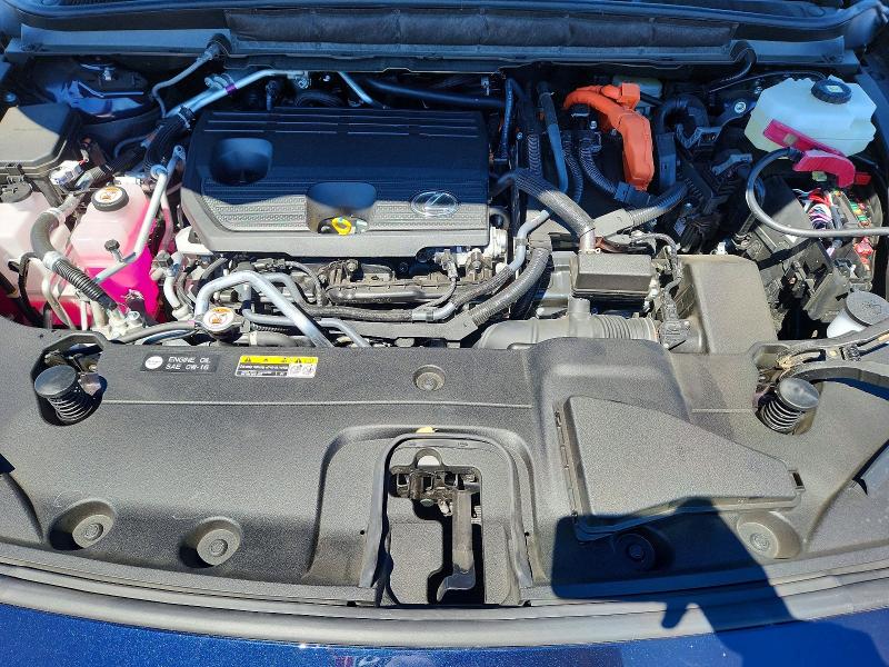 Photo 12 from auction – 2025 LEXUS RX with VIN JTJCJMGA6S2028308