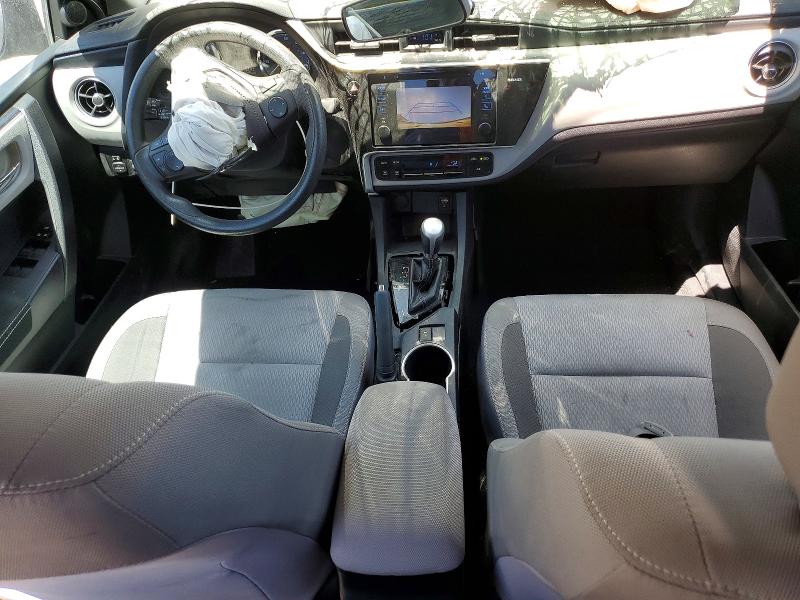 Photo 8 from auction – 2017 TOYOTA COROLLA with VIN 2T1BURHE3HC899570