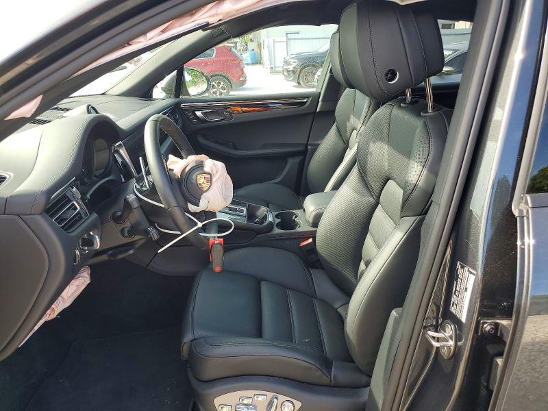 Photo 7 from auction – 2026 PORSCHE MACAN with VIN WP1AA2A52TLB09455