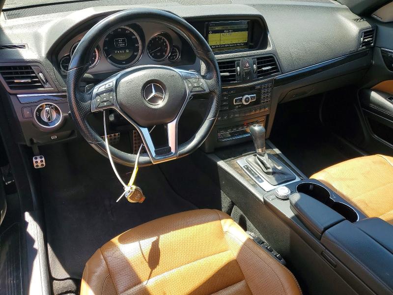 Photo 8 from auction – 2012 MERCEDES-BENZ E with VIN WDDKK7DF7CF158109