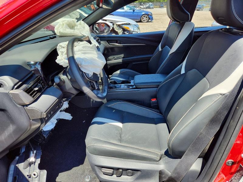 Photo 7 from auction – 2025 TOYOTA CAMRY with VIN 4T1DAACK3SU200430