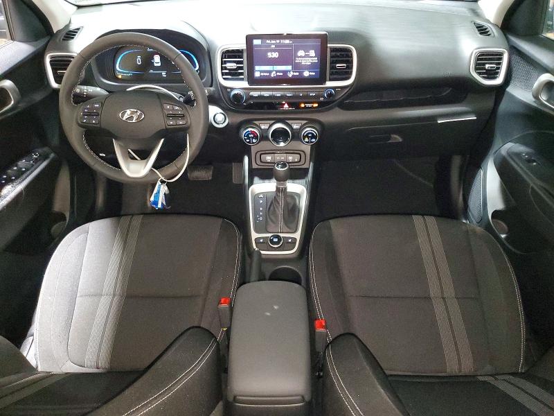 Photo 8 from auction – 2026 HYUNDAI VENUE with VIN KMHRC8A31TU464784