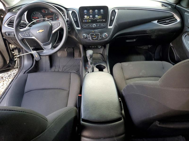 Photo 8 from auction – 2024 CHEVROLET MALIBU with VIN 1G1ZB5ST2RF234858