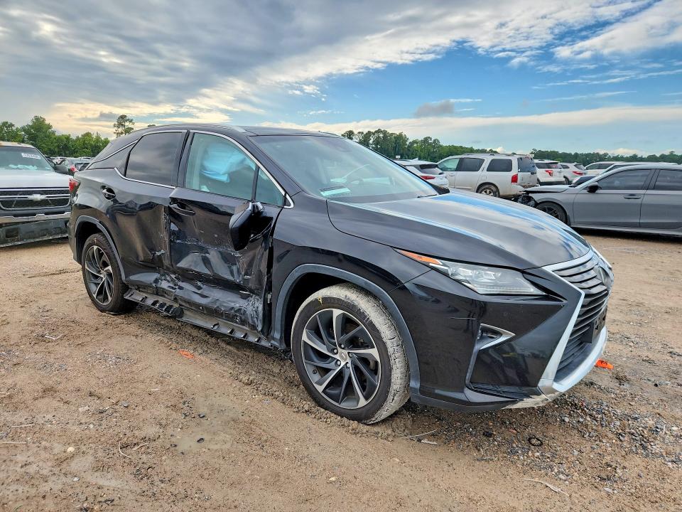 Photo 4 from auction – 2017 LEXUS RX 350 with VIN 2T2ZZMCA3HC092033