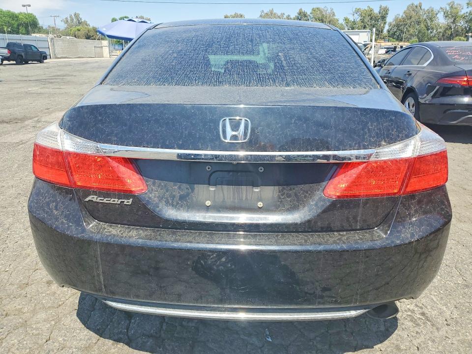 Photo 6 from auction – 2013 HONDA ACCORD with VIN 1HGCR2F31DA090888