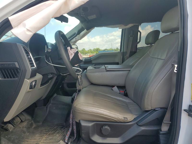 Photo 7 from auction – 2015 FORD F 150 with VIN 1FTEW1CF5FFA30417