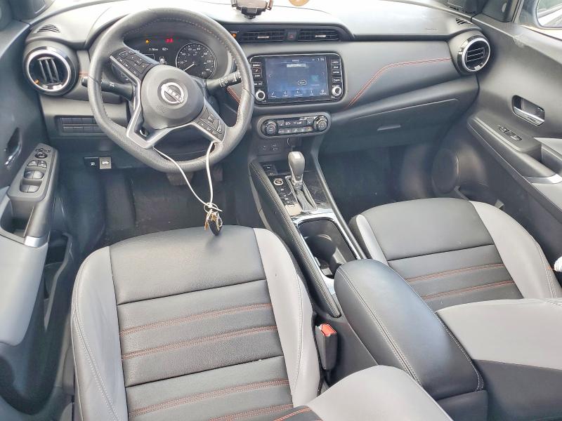 Photo 8 from auction – 2023 NISSAN KICKS with VIN 3N1CP5DV5PL512977