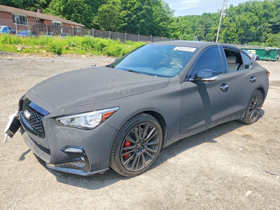 2023 INFINITI Q50 - Търг №56480986