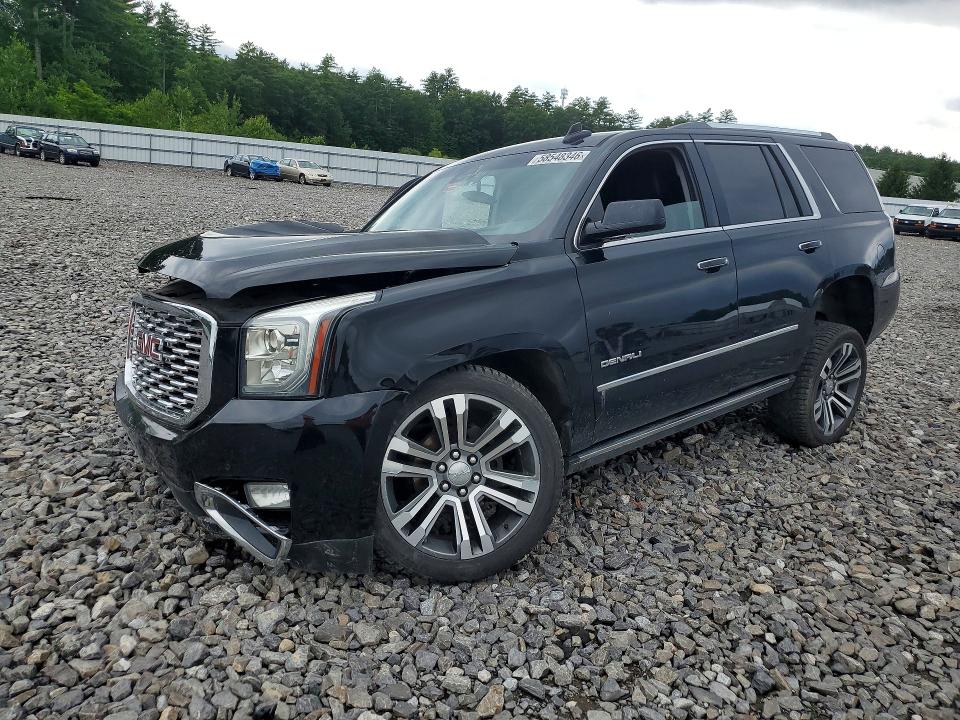 2018 GMC YUKON - Търг №58548346