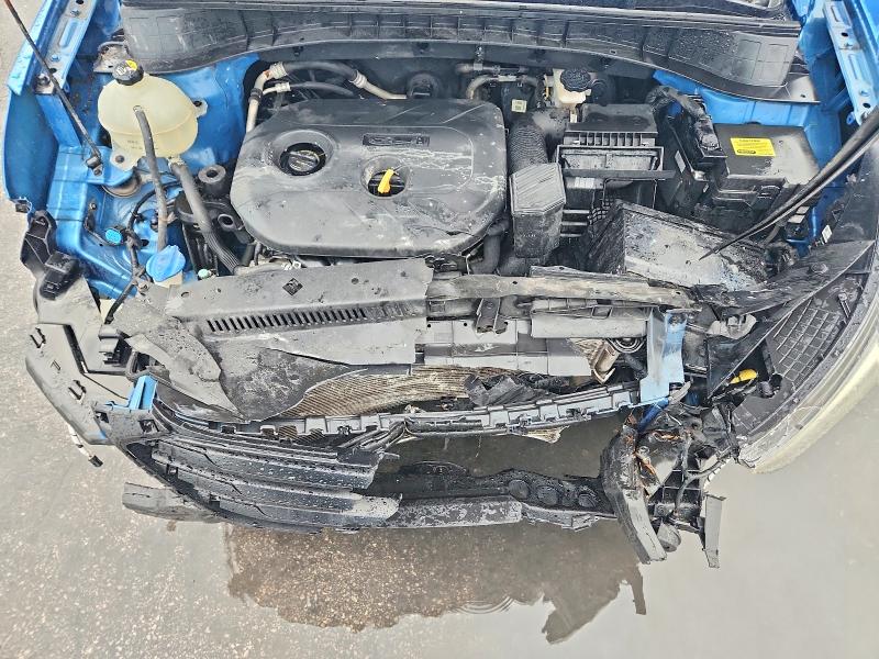 Photo 12 from auction – 2016 HYUNDAI TUCSON with VIN KM8J33A4XGU209520