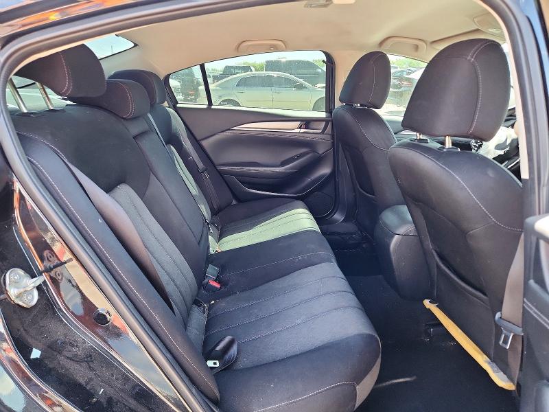 Photo 10 from auction – 2019 MAZDA 6 with VIN JM1GL1UM3K1510221