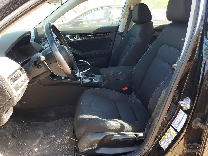 Photo 7 from auction – 2024 HONDA CIVIC with VIN 2HGFE2F33RH113895
