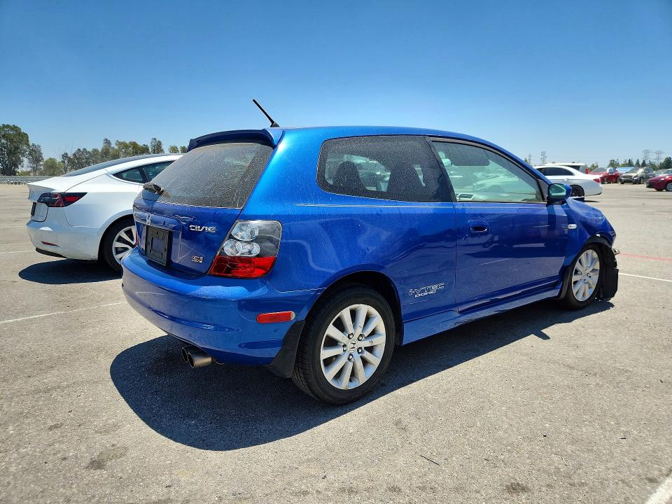 Photo 3 from auction – 2005 HONDA CIVIC with VIN SHHEP33505U501858