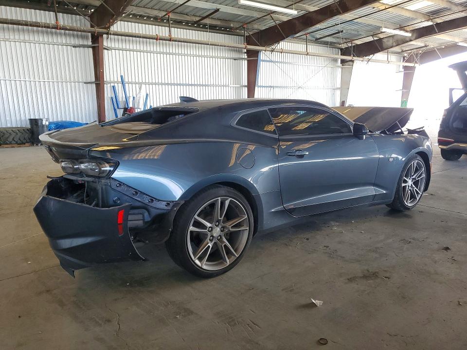 Photo 3 from auction – 2019 CHEVROLET CAMARO with VIN 1G1FB1RX8K0158799