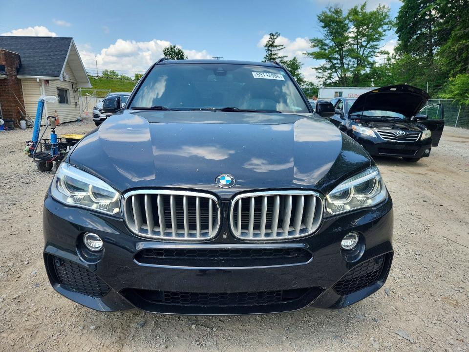 Photo 5 from auction – 2018 BMW X5 with VIN 5UXKT0C53J0V98270