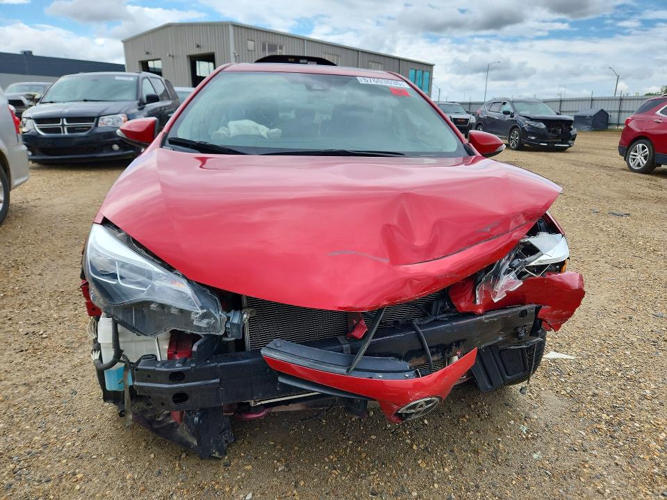 Zdjęcie 5 z aukcji – 2018 TOYOTA COROLLA z VIN 2T1BURHE2JC044588