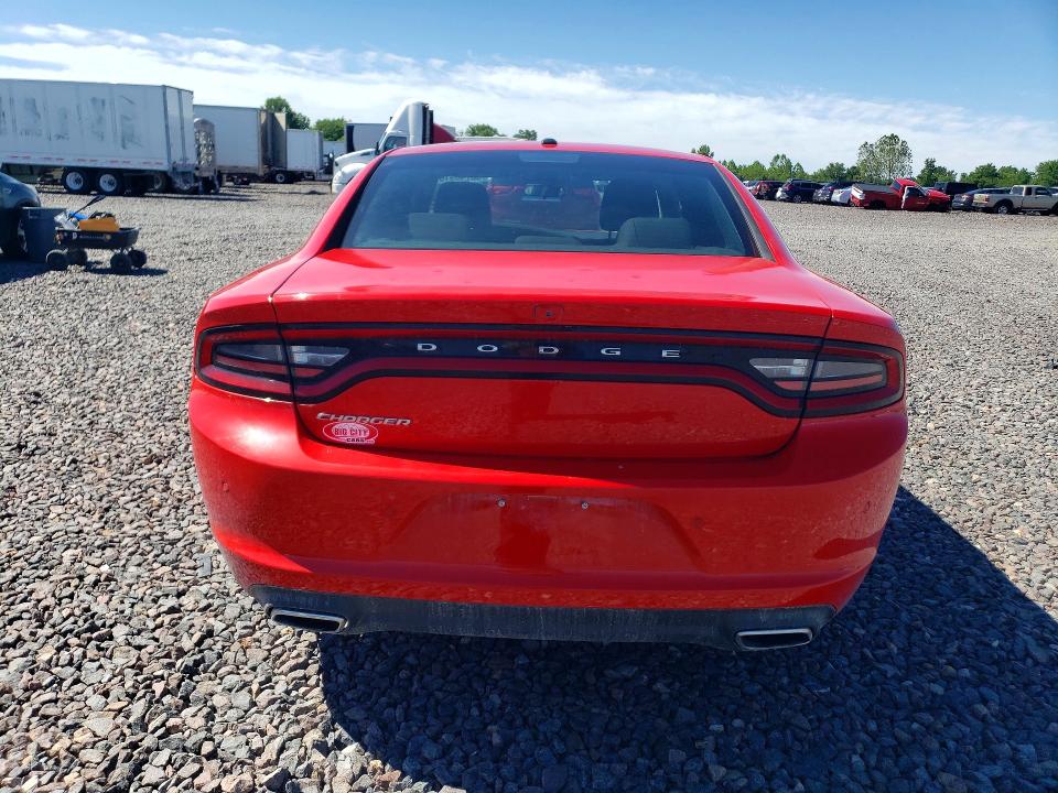 صورة رقم 6 من المزاد - 2022 DODGE CHARGER مع VIN 2C3CDXBG3NH258900