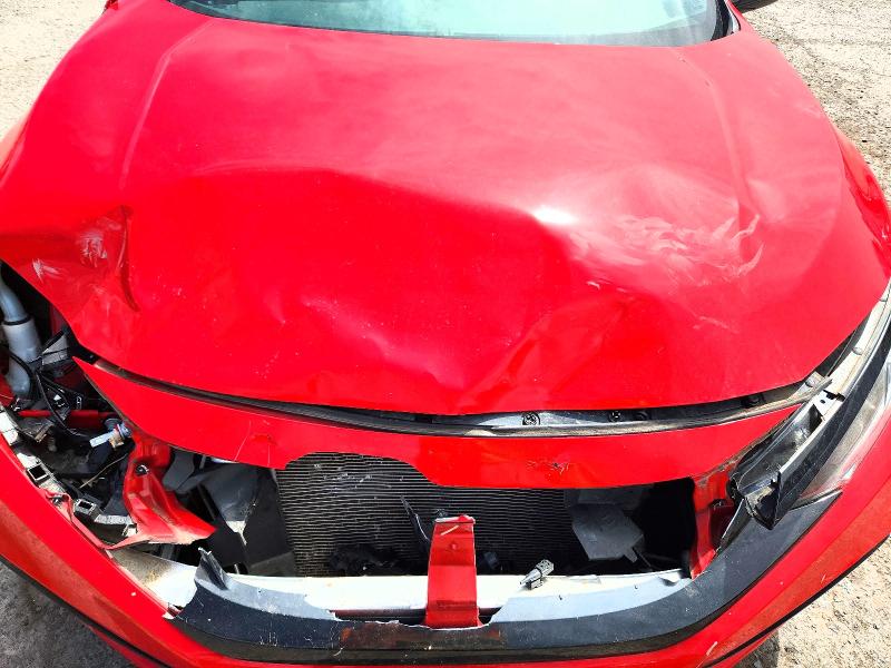 Photo 11 from auction – 2019 HONDA CIVIC with VIN 2HGFC2F81KH598500