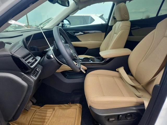 Photo 7 from auction – 2024 BUICK ENVISION with VIN LRBFZME4XRD047687