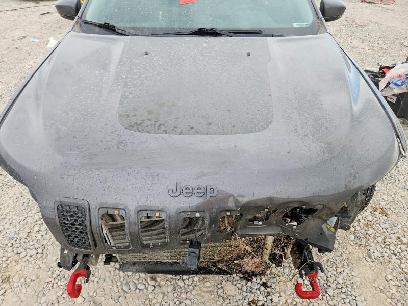 Photo 11 from auction – 2019 JEEP CHEROKEE with VIN 1C4PJMBX3KD106757