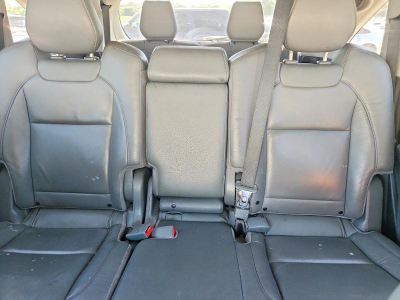 Photo 10 from auction – 2014 ACURA MDX with VIN 5FRYD3H44EB010974
