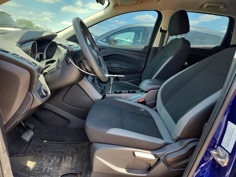 Photo 7 from auction – 2013 FORD ESCAPE S with VIN 1FMCU0F74DUA20588