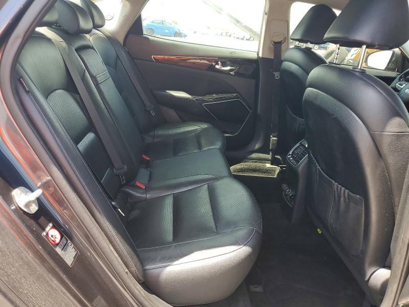 Photo 10 from auction – 2017 KIA CADENZA with VIN KNALB4J13H5042891