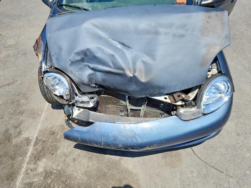 Photo 11 from auction – 2001 DODGE NEON with VIN 1B3ES46C51D222165