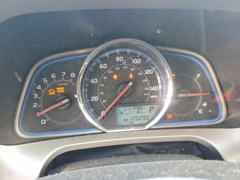 Photo 9 from auction – 2013 TOYOTA RAV4 with VIN 2T3DFREV6DW094833