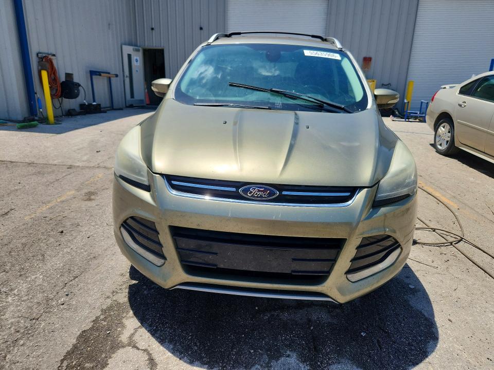 Photo 5 from auction – 2013 FORD ESCAPE with VIN 1FMCU9J9XDUB90578