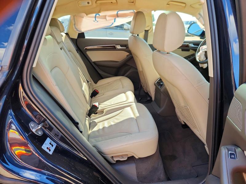Photo 11 from auction – 2015 AUDI Q5 with VIN WA1DGAFP4FA086112