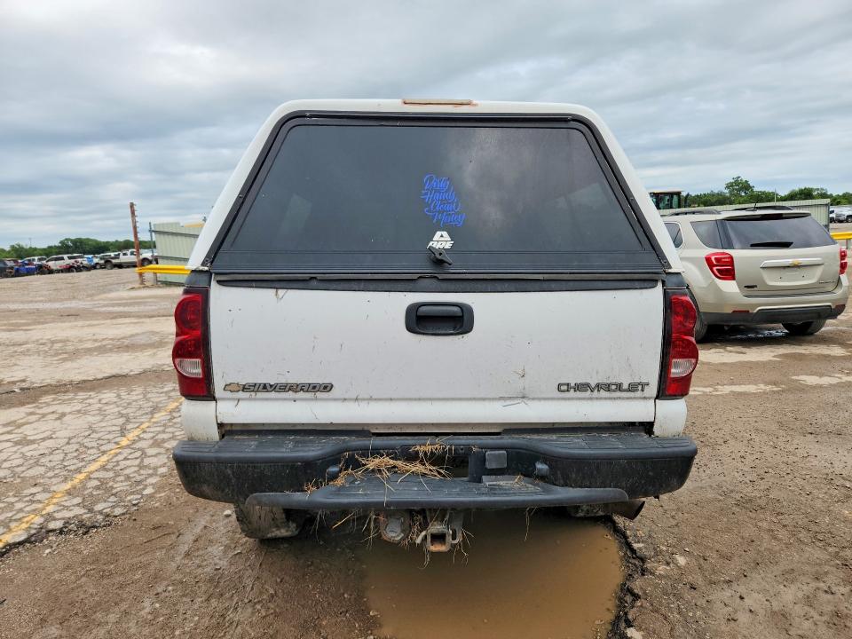 Photo 6 from auction – 2005 CHEVROLET SILVERADO with VIN 1GCHK23U95F859986