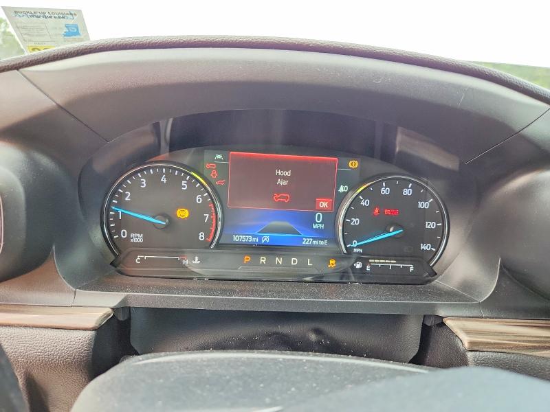 Photo 9 from auction – 2021 FORD EXPLORER with VIN 1FMSK8FH2MGB07820